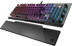 ROCCAT VULCAN 120 AIMO KEYBOARD (ORIGINAL RRP - £109.99). (WITH BOX) [JPTC70787]