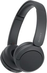 SONY 3 X WH-CH520 HEADPHONES (ORIGINAL RRP - £105). (WITH BOX) [JPTC70763]