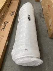 APPROX 135 X 190CM ROLLED SPRING MATTRESS (ZONE 2)