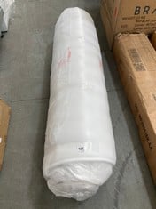 APPROX 135 X 190CM ROLLED SPRING MATTRESS (ZONE 2)