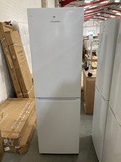 FRIDGEMASTER FROST FREE 60/40 TOTAL NO FROST FRIDGE FREEZER IN WHITE - MODEL NO. MC55251E - RRP £349 (ZONE 2)