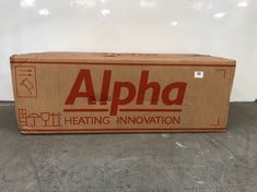 ALPHA PLUS ETEC PLUS 33 COMBI BOILER - RRP £842 (ZONE 1)