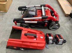 EINHELL RASARRO 36/38 CORDLESS LAWNMOWER - RRP £355 (ZONE 2)