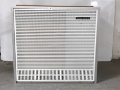 TEMCANA KESTREL 55 POWERED FLUED FANNED CONVECTOR HEATER TYPE C12 (ZONE 1) (KERBSIDE PALLET DELIVERY)