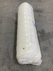 APPROX 120 X 190CM ROLLED SPRING MATTRESS (ZONE 2)