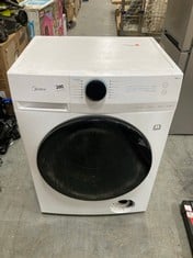 MIDEA FREESTANDING WASHING MACHINE IN WHITE MF20 (ZONE 2)