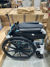 DAYS LIGHTWEIGHT MANUAL WHEELCHAIR - PRODUCT CODE. 09-156-6280 (ZONE 2)