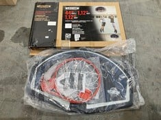 LIFETIME 44'' BACKBOARD AND RIM COMBINATION - ITEM NO. 90065 (ZONE 2)