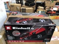 EINHELL EXPERT CORDLESS LAWNMOWER - MODEL NO. GE-CM 36/36 LI - RRP £245 (ZONE 2)