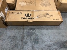 TOPWAY MANUAL CERAMIC TILE CUTTER 800MM - ITEM NO. 347702 (ZONE 2)