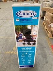 GRACO TRAVEL LITE UMBRELLA STROLLER