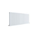 HORIZONTAL DOUBLE PANEL RADIATOR 600MM X 1398 - RRP £725 (ZONE 3)