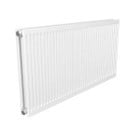 QUINN HI-LO ROUND TOP H600XL1400 RADIATOR - RRP £129 (ZONE 3)