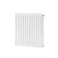 DOUBLE-22 600MM(H) X 700MM(L) RADIATOR IN WHITE - RRP £86 (ZONE 3)