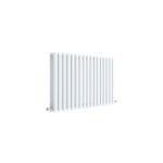 HORIZONTAL DOUBLE PANEL RADIATOR 600MM X 993 - RRP £514 (ZONE 3)