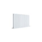 HORIZONTAL DOUBLE PANEL RADIATOR 600MM X 992 - RRP £514 (ZONE 3)