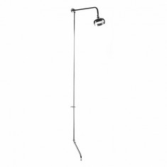 BAYSWATER BATHROOMS RIGID RISER KIT FOR BSM INCLUDING SWIVEL IN CHROME - MODEL NO. BAYS207 (PART) (ZONE 3)