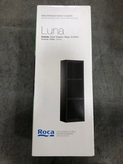 ROCA LUNA BATHROOM SHELF - RRP £150 (ZONE 3)