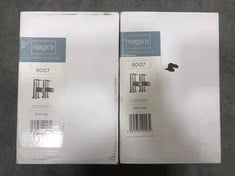 2 X NIAGARA CAMDEN BATH TAPS - ITEM NO. 9007 - TOTAL LOT RRP £150 (ZONE 3)