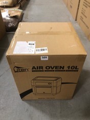 UTEN 10L AIR FRYER OVEN - MODEL NO. TXG-TM10L (ZONE 4)