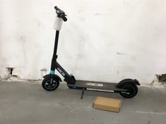 RCB ELECTRIC SCOOTER IN BLACK R13 - RRP £230 (COLLECTION ONLY) (ZONE 4)