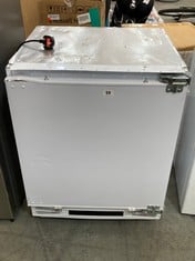 BUFRUK INTEGRATED UNDERCOUNTER FRIDGE RRP - £300 (ZONE 1)