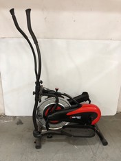 ORBITREX ELITE ELLIPTICAL CROSS TRAINER EXERCISE MACHINE - RRP £225 (ZONE 1) (KERBSIDE PALLET DELIVERY)