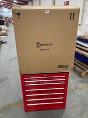 DURHAND ROLLER TOOL CABINET STORAGE CHEST - MODEL NO. B20-056 - RRP £144 (ZONE 4)