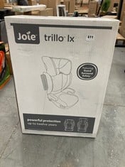 JOIE TRILLO LX HIGH BACK BOOSTER CAR SEAT GROUP 2/3 (ZONE 4)