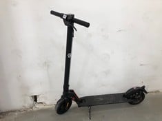 BUSBI FOLDABLE ELECTRIC SCOOTER IN MATT BLACK - RRP £349 (COLLECTION ONLY) (ZONE 4)