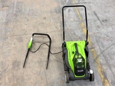 GREENWORKS 40V CORDLESS LAWNMOWER (ZONE 4)