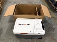 WORX 20V PORTABLE ELECTRIC COOLER - MODEL NO. WX876.9 - RRP £276 (ZONE 4)