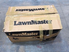 LAWNMASTER 41CM 48V CORDLESS LAWNMOWER - MODEL NO. CLMF4841E - RRP £332 (ZONE 4)