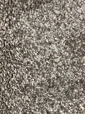 APPROX 2.05 X 4M ROLLED CARPET IN STONEWALL (COLLECTION ONLY) (ZONE 4)