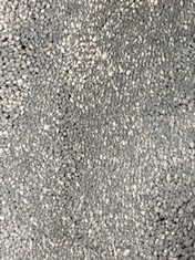 APPROX 2.04 X 5M ROLLED CARPET IN LIBERTY GREY (COLLECTION ONLY) (ZONE 4)