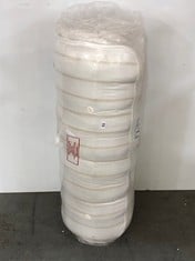 APPROX. 100 X 190CM ROLLED SINGLE MATTRESS (ZONE 1)