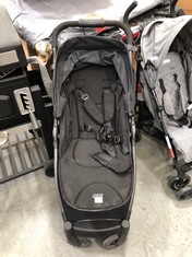 MAMAS AND PAPAS FOLDABLE STROLLER IN BLACK (ZONE 5)