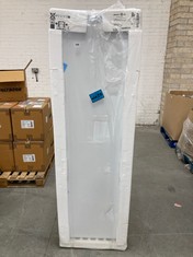 HISENSE TOTAL NO FROST FREESTANDING TALL FREEZER IN WHITE - MODEL NO. FIV276N4AWEUK - RRP £569 (ZONE 5)