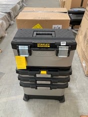 STANLEY FATMAX METAL - PLASTIC ROLLING WORKSHOP - RRP £133 (ZONE 6)