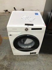 SAMSUNG SMARTTHINGS WASHING MACHINE IN WHITE MODEL NO: WW90T534DAW RRP - £599 (ZONE 6)