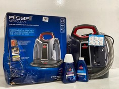 BISSELL SPOT CLEAN PROHEAR PORTABLE CARPET & UPHOLSTERY WASHER RRP- £100