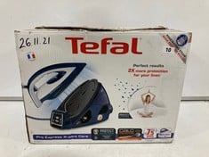 TEFAL PRO EXPRESS X-PERT CARE STEAM GENERATOR IRON RRP- £199