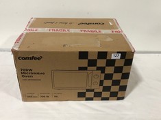 COMFEE 700W MICROWAVE OVEN - MODEL NO - CMO-MP012ND(GN)