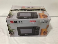 HADEN MICROWAVE 17 LITRE 700W