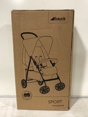 HAUCK DISNEY BABY SPORT PUSHCHAIR ITEM NO-171486