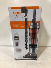 VAX AIR STRETCH HIGH PERFORMANCE LIGHTWEIGHT UPRIGHT VACUUM CLEANER RRP- £100