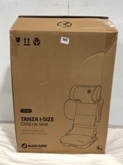 MAXI-COSI TANZA I-SIZE CHILD CAR SEAT 3.5YRS-12YRS