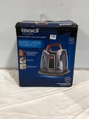 BISSELL SPOT CLEAN PROHEAT PORTABLE CARPET & UPHOLSTERY WASHER RRP- £100