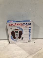 CIRCULATION MAXX REVIVER MODEL NO-AST-300N RRP- £99.99