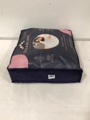 DREAMLAND SLEEP TIGHT DELUXE FLEECY MATTRESS WARMER DOUBLE DUAL CONTROL RRP- £140